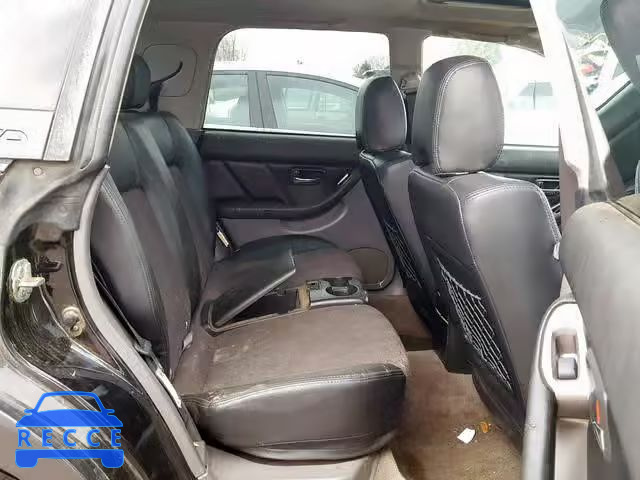 2004 SUBARU BAJA TURBO 4S4BT63C845101512 image 5