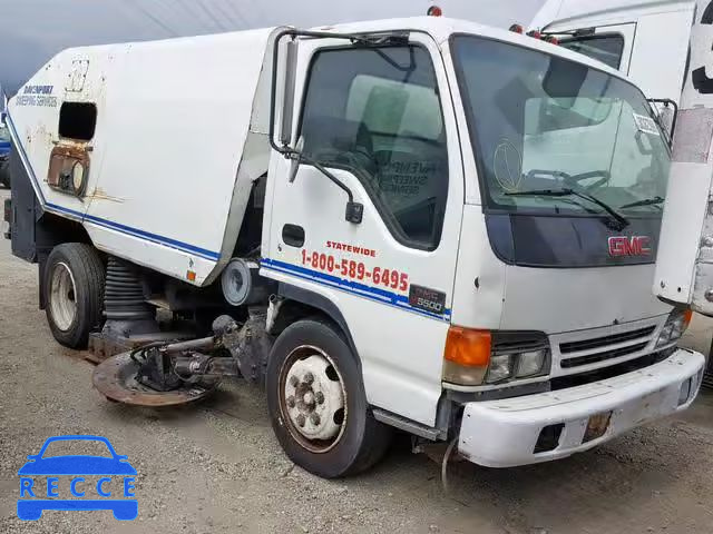 2002 GMC 5500 W5504 J8DE5B14027901513 image 0