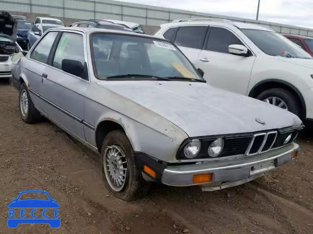 1984 BMW 318 I WBAAK7406E8416805 image 0