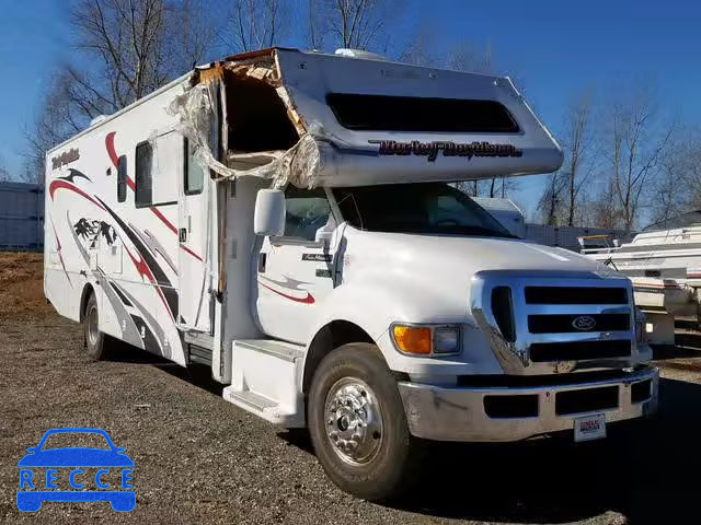 2005 FORD F750 SUPER 3FRXF75X55V139117 зображення 0