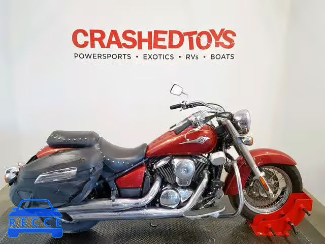 2007 KAWASAKI VN900 D JKAVN2D167A015641 image 0