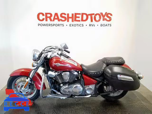 2007 KAWASAKI VN900 D JKAVN2D167A015641 Bild 2