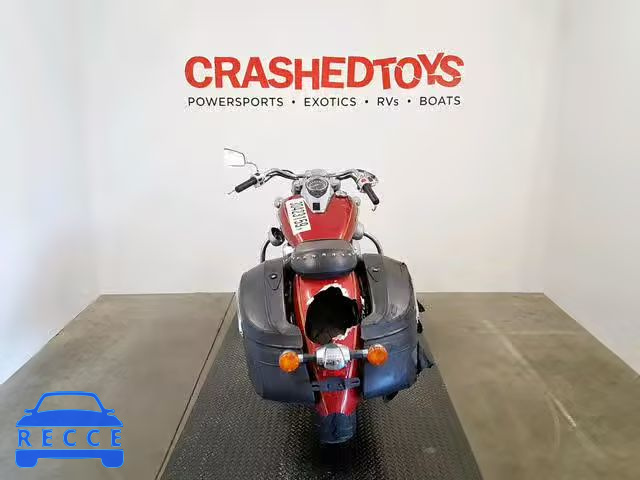 2007 KAWASAKI VN900 D JKAVN2D167A015641 Bild 3