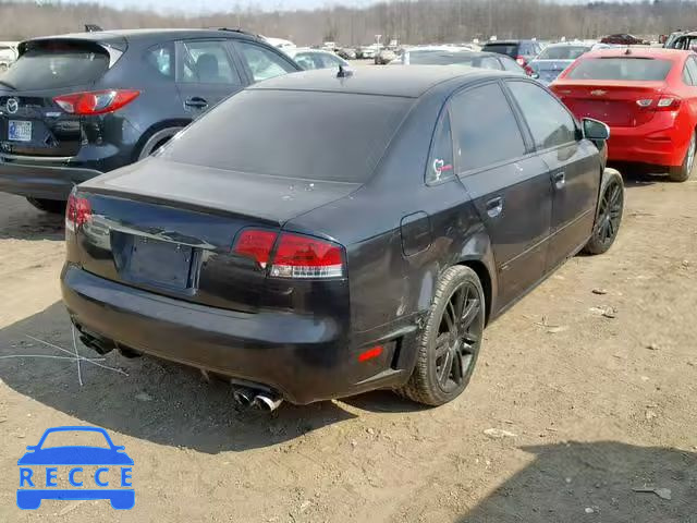 2007 AUDI NEW S4 QUA WAUGL78EX7A096588 зображення 3