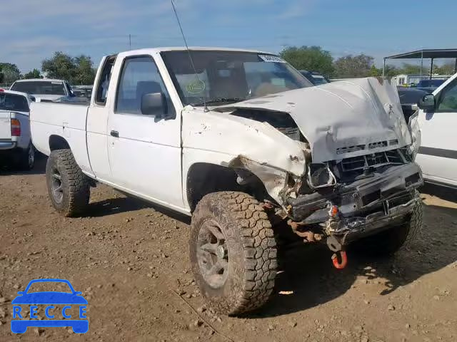 1986 NISSAN D21 KING C JN6ND16Y5GW003932 image 0