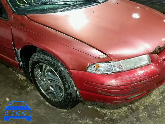 1996 DODGE STRATUS ES 1B3EJ56XXTN266753 Bild 8