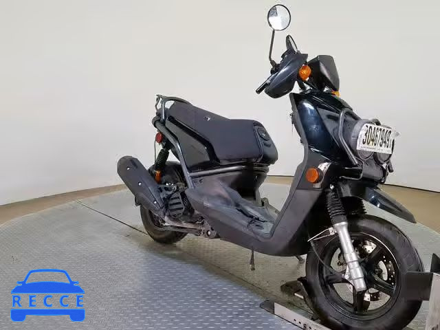 2009 YAMAHA YW125 LPRSE48Y09A000576 зображення 1