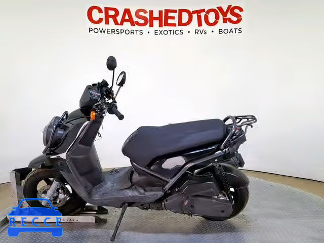 2009 YAMAHA YW125 LPRSE48Y09A000576 зображення 4