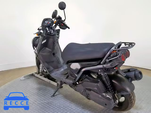 2009 YAMAHA YW125 LPRSE48Y09A000576 зображення 5