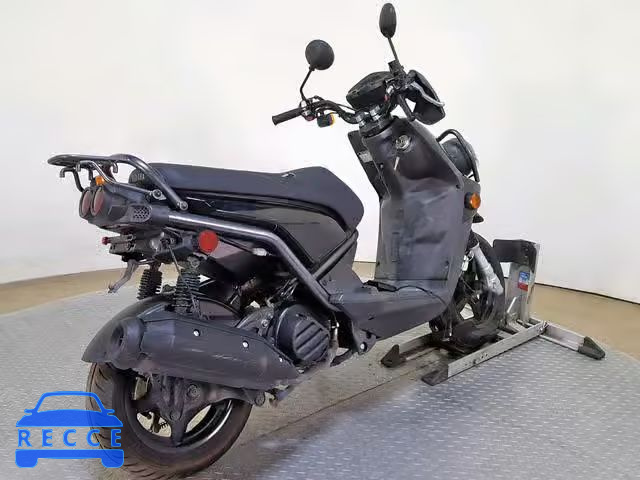 2009 YAMAHA YW125 LPRSE48Y09A000576 зображення 7