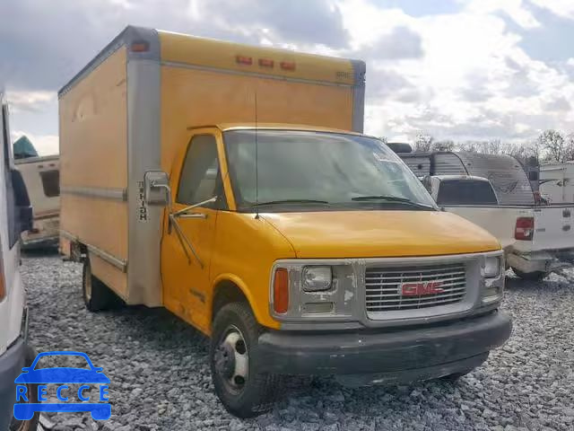 2001 GMC SAVANA CUT 1GDHG31R011901695 image 0