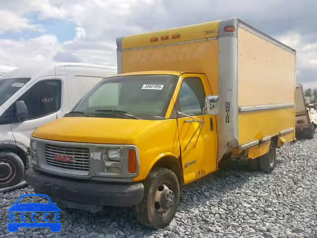 2001 GMC SAVANA CUT 1GDHG31R011901695 image 1