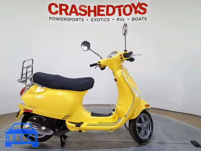 2007 VESPA LX 150 ZAPM448FX75012366 image 0