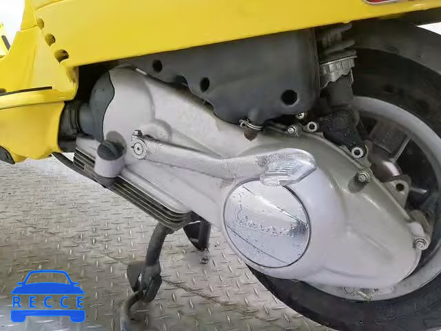 2007 VESPA LX 150 ZAPM448FX75012366 зображення 10