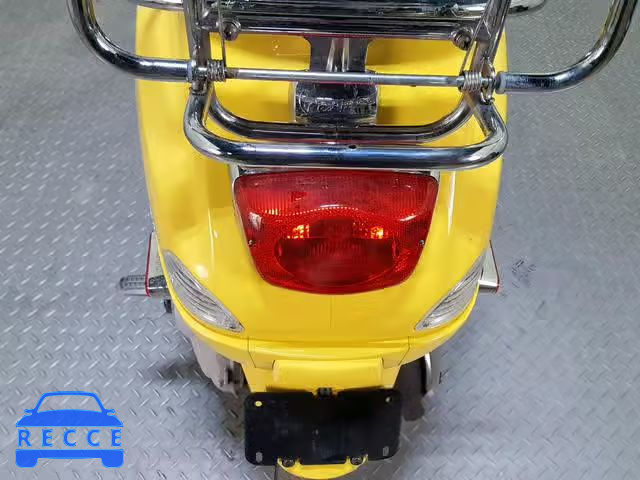 2007 VESPA LX 150 ZAPM448FX75012366 зображення 12