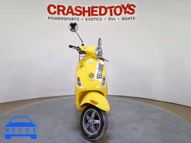 2007 VESPA LX 150 ZAPM448FX75012366 image 2