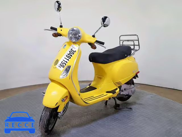 2007 VESPA LX 150 ZAPM448FX75012366 зображення 3