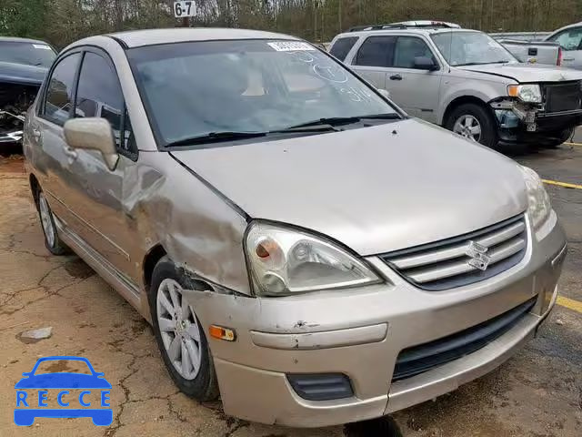 2005 SUZUKI AERIO S JS2RA62S055257231 image 0