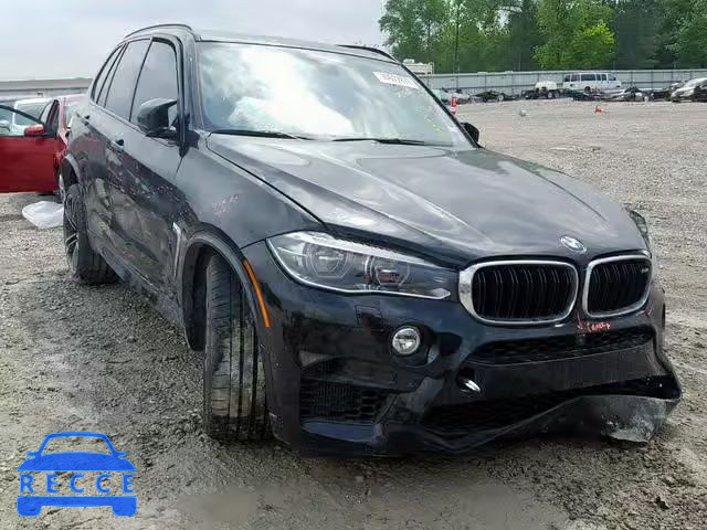 2017 BMW X5 M 5YMKT6C39H0X20568 зображення 0