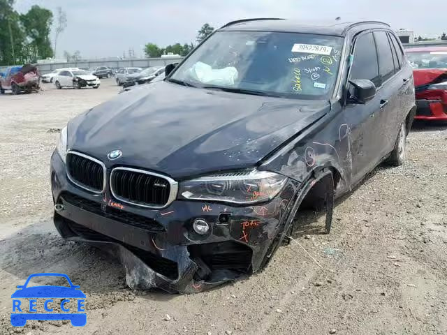 2017 BMW X5 M 5YMKT6C39H0X20568 Bild 1