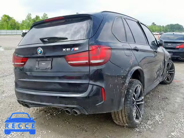 2017 BMW X5 M 5YMKT6C39H0X20568 зображення 3