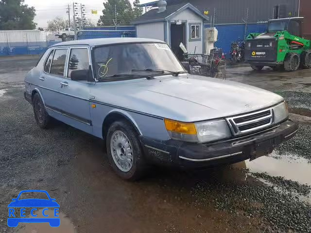 1987 SAAB 900 YS3AR45J0H3001171 image 0