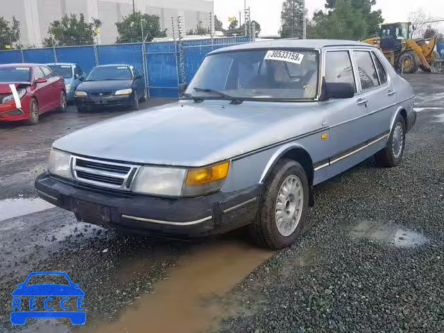 1987 SAAB 900 YS3AR45J0H3001171 image 1