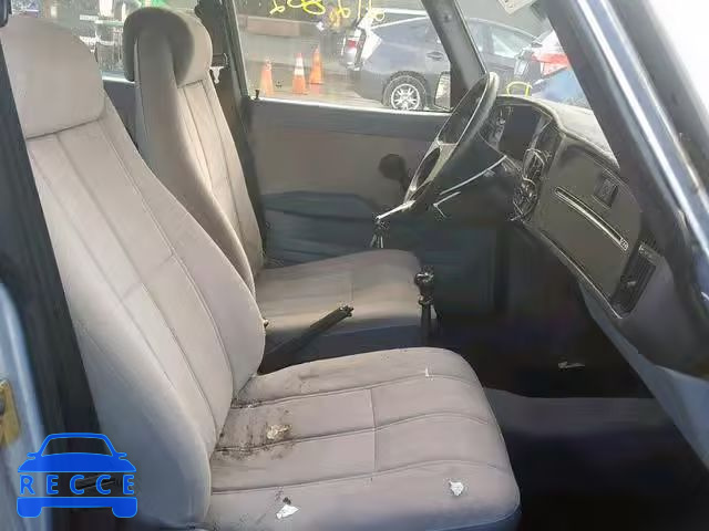 1987 SAAB 900 YS3AR45J0H3001171 image 4