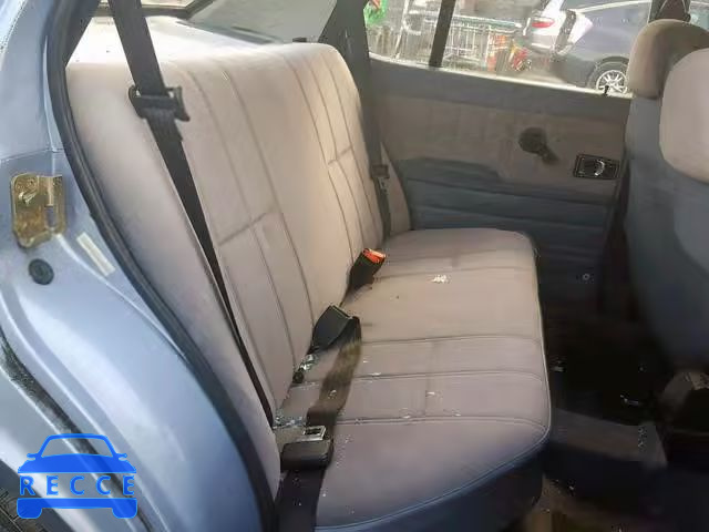 1987 SAAB 900 YS3AR45J0H3001171 image 5