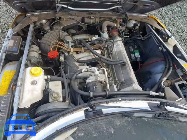 1987 SAAB 900 YS3AR45J0H3001171 image 6