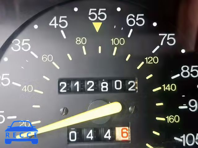 1987 SAAB 900 YS3AR45J0H3001171 image 7
