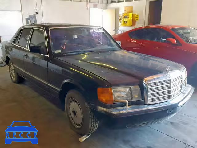 1989 MERCEDES-BENZ 300 SE WDBCA24DXKA452763 image 0