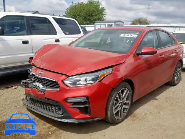 2019 KIA FORTE GT L 3KPF34AD7KE019116 image 1