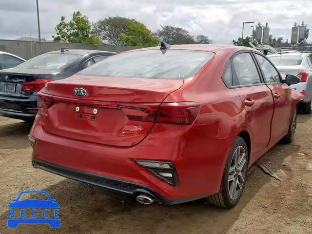 2019 KIA FORTE GT L 3KPF34AD7KE019116 image 3