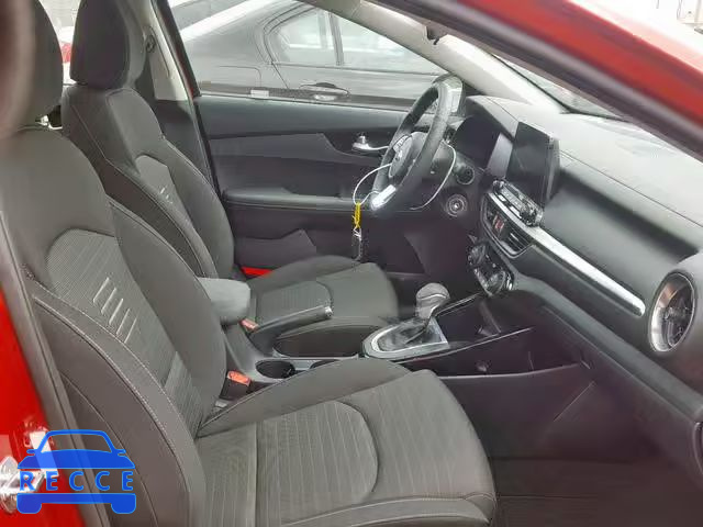 2019 KIA FORTE GT L 3KPF34AD7KE019116 image 4