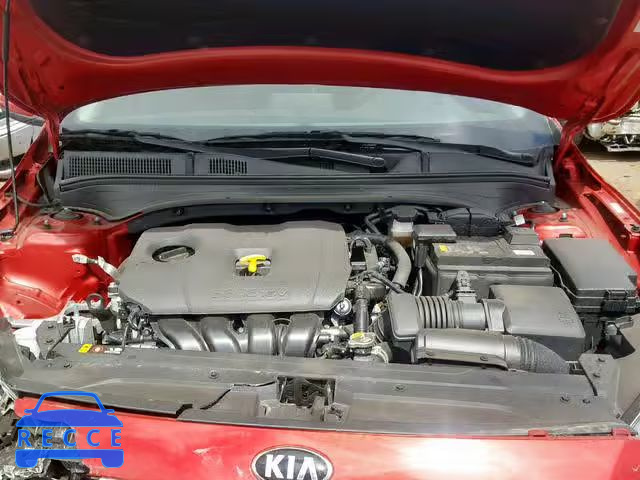 2019 KIA FORTE GT L 3KPF34AD7KE019116 image 6