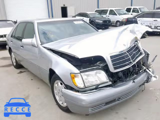 1995 MERCEDES-BENZ S 320 WDBGA33E5SA209735 Bild 0