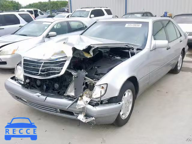 1995 MERCEDES-BENZ S 320 WDBGA33E5SA209735 image 1