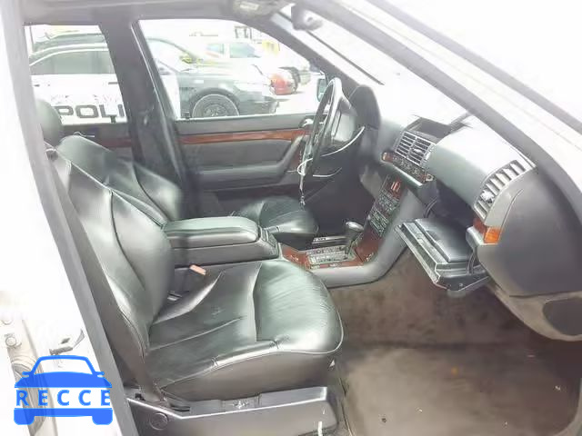 1995 MERCEDES-BENZ S 320 WDBGA33E5SA209735 image 4