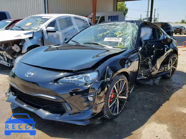 2019 TOYOTA 86 GT JF1ZNAE13K9702947 Bild 1