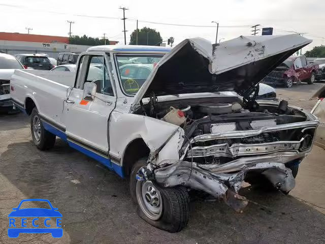 1969 CHEVROLET C-10 CE249Z859370 зображення 0