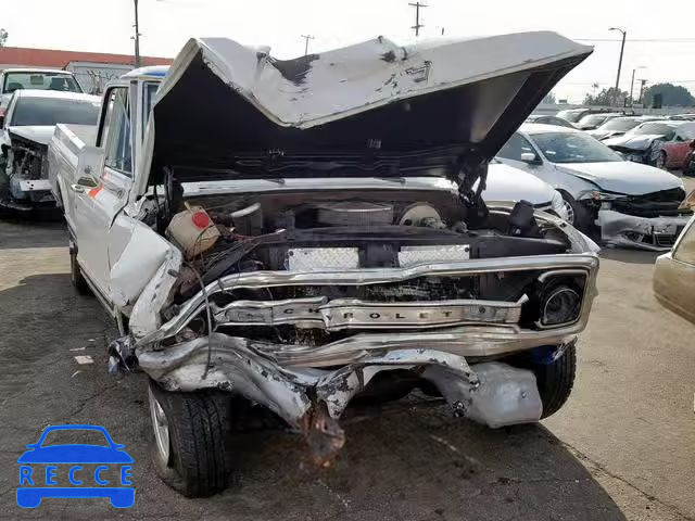 1969 CHEVROLET C-10 CE249Z859370 Bild 8