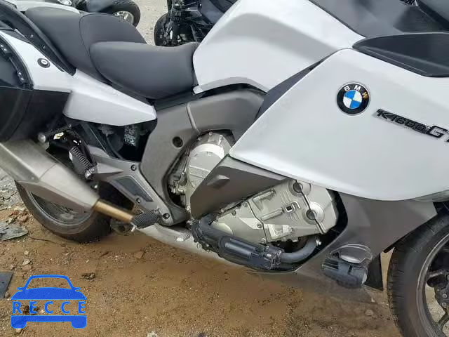 2016 BMW K1600 GT WB1061106GZX82889 зображення 6