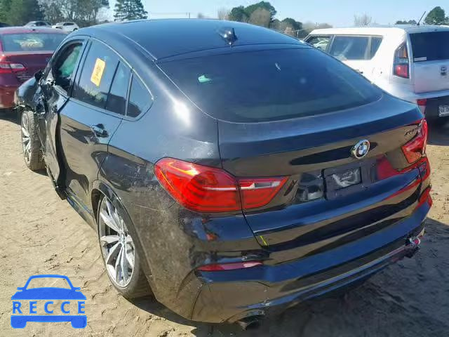 2017 BMW X4 XDRIVEM 5UXXW7C52H0M91498 зображення 2