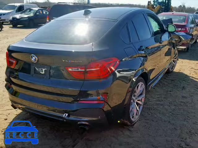 2017 BMW X4 XDRIVEM 5UXXW7C52H0M91498 image 3