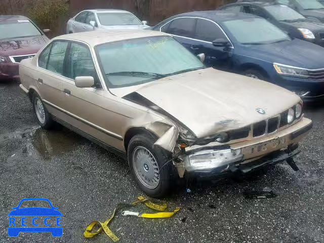 1994 BMW 525 I AUTO WBAHD6326RGK42462 image 0