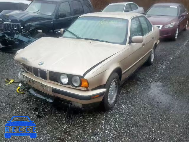 1994 BMW 525 I AUTO WBAHD6326RGK42462 image 1