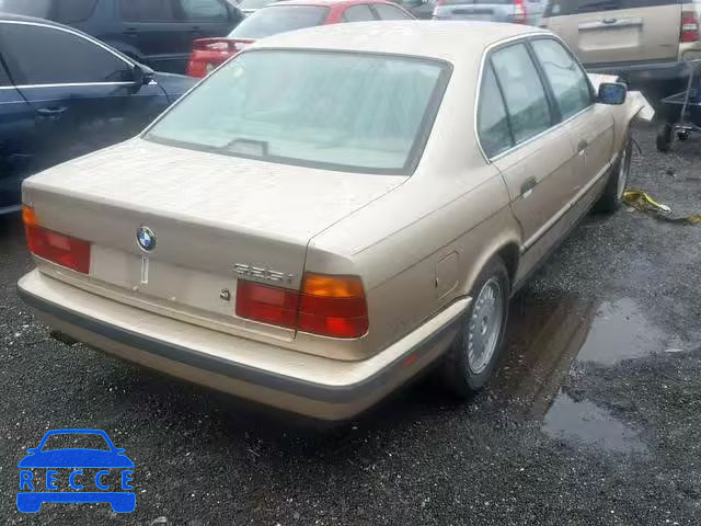 1994 BMW 525 I AUTO WBAHD6326RGK42462 image 3