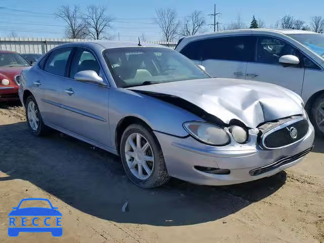 2005 BUICK ALLURE CXS 2G4WH537051329751 image 0