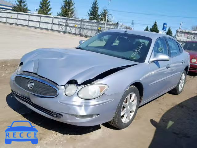 2005 BUICK ALLURE CXS 2G4WH537051329751 image 1